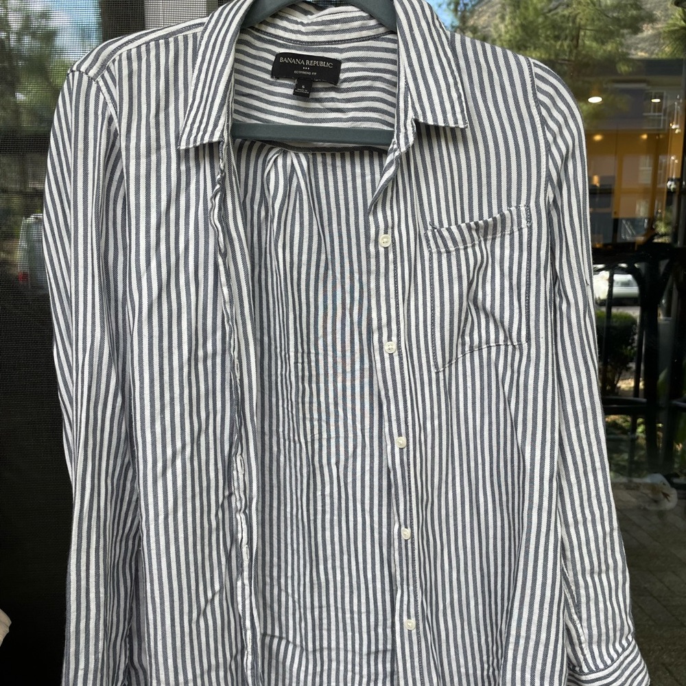 Light long shirt